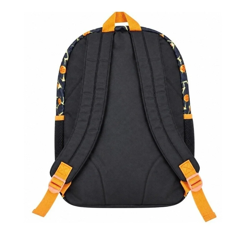 Dragon Ball Z Backpack Kids Multicolor Goku Vegeta Shenron Graphic